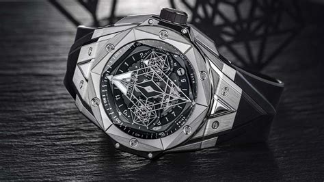 hublot wilder watch|hublot winding direction.